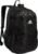 adidas Foundation Backpack for Laptop, Large Durable Athletic Gym Bag, Black/White, One Size