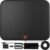 TV Antenna Indoor Antenna for Smart TV for Long Range Reception and All Smart TVs HD Digital Antenna with Amplifier Signal Booster for Local Channels Supports 4K 1080p-650+ Miles/AC Adapter