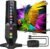 TV Antenna for Local Channels,Digital Antenna for Smart TV with 1900+ Miles Long Range,Antennas Indoor with Amplifier and Signal Booster, Portable HD Antenna Support 8K 4K 1080p TVs-30ft Coax Cable