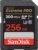 SanDisk 256GB Extreme PRO SDXC UHS-I Memory Card – C10, U3, V30, 4K UHD, SD Card – SDSDXXD-256G-GN4IN, Dark gray/Black