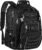 18.4 Laptop Backpack for Men, 60L Extra Large Gaming Laptops Backpack with USB Charger Port,TSA Friendly Flight Approved RFID Anti-Theft Pocket Heavy Duty Computer Bag Backbag,21.2*15.5*11.5 inch Grey