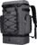 WITZMAN Travel Backpack for Men Women Carry on Bags for Airline Approved Convertible Duffle Luggage Backpack Shoe Compartment(B691 Silvery Grey)