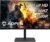 AOPEN by Acer 32HC5QR Zbmiiphx 31.5″ 1500R Curved Full HD (1920 x 1080) VA Zero-Frame Gaming Monitor with Adaptive-Sync Technology, 240Hz, 1ms , (Display Port & 2 x HDMI 1.4 Ports), Black