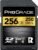 SD UHS-II 256GB Card V60 –Up to 130MB/s Write Speed and 250 MB/s Read Speed | for Professional Vloggers, Filmmakers, Photographers & Content Curators – by Prograde Digital