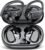 Ear Buds Wireless Earbuds Bluetooth 5.3 HiFi Stereo Running Headphones 68Hrs Playtime Over Ear Headphones with Earhooks for Sport, LED Digital Display IPX7 Waterproof USB C for Running/Work