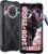 CUBOT Kingkong 9 Outdoor Rugged Phone Unlocked – 24GB RAM+256GB ROM Smartphone,100MP+32MP+24MP Night Vision Camera,10600mAh Large Battery, 6.58 Inch FHD+ Display, IP68 Waterproof Mobile Phones Black