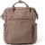 Baggallini Securtex Anti-Theft Windsor Backpack for Travel, Work & Collage, RFID & Locking Zipper, Up to 16″ Laptop