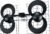 ClearStream 4 Indoor/Outdoor HDTV Antenna – 70 Mile Range